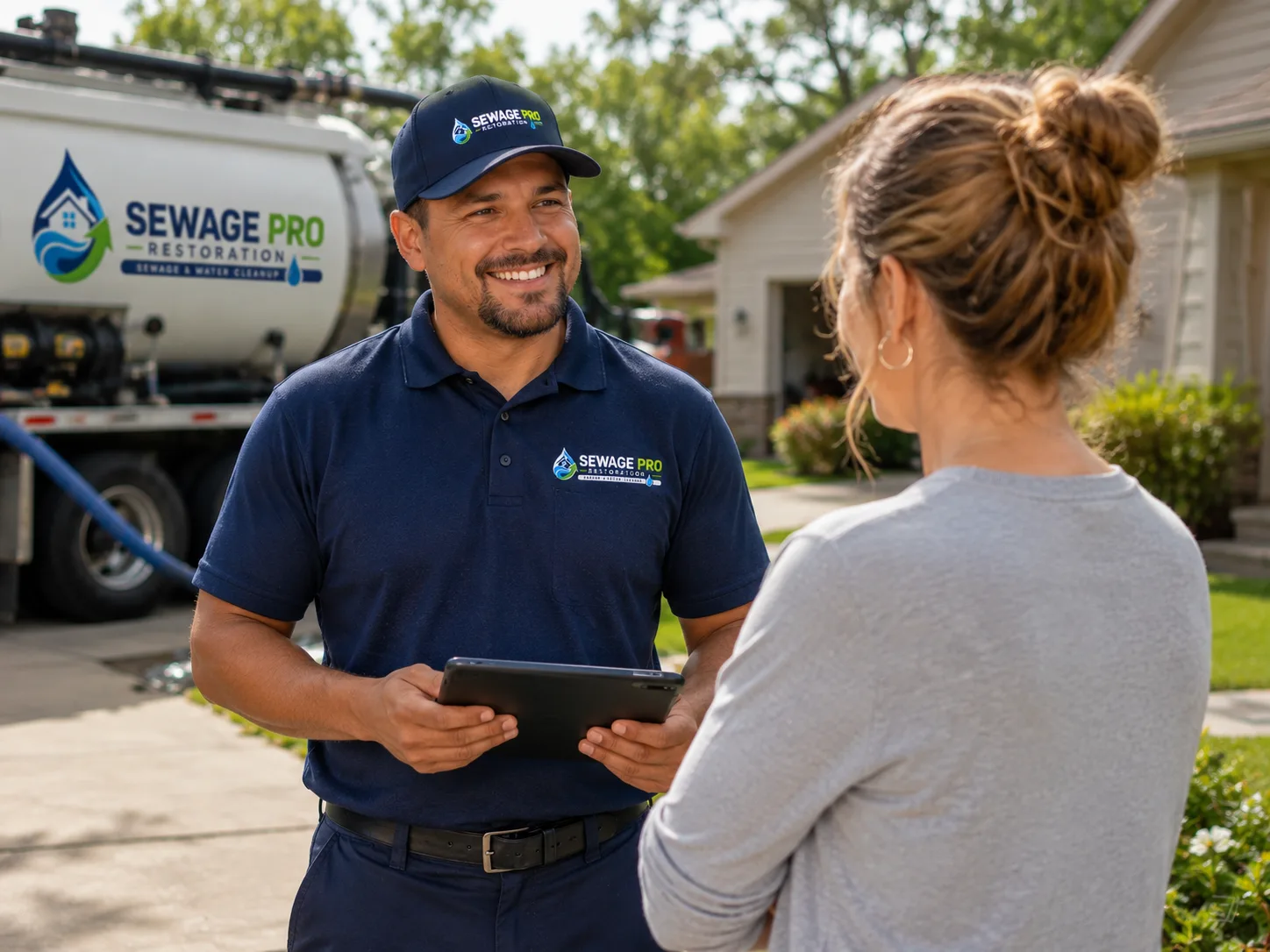 Sewage Cleanup Services Island Pond, VT FAQs